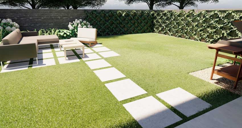 landscaping