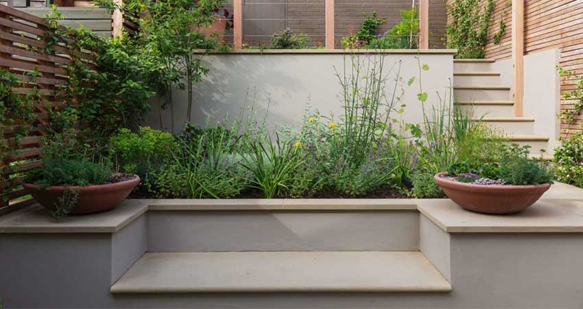 garden walls